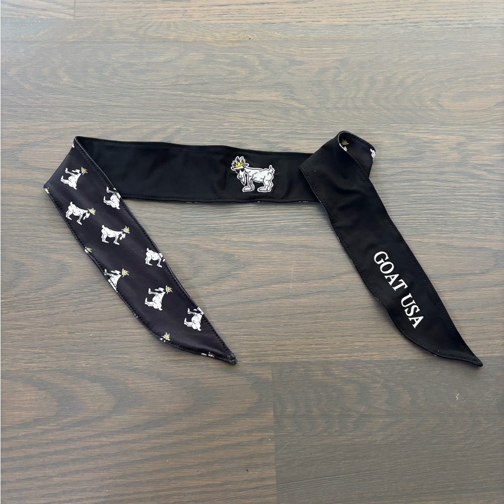 GOAT USA Head Tie